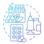 Analytical Services Icon